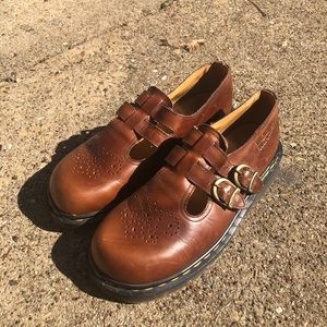 Dr Martens Mary Janes